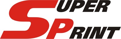 Superprint. Логотип бренда
