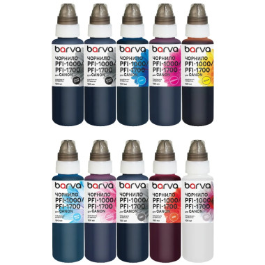 Комплект чорнила Canon imagePROGRAF PRO-300