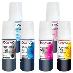 Чернила для Epson EcoTank ET-18100