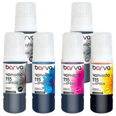 Чорнило для Epson EcoTank L8180