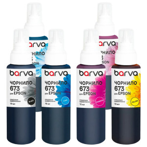 Чернила для Epson L1800