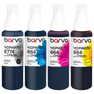 Чорнило для Epson L605