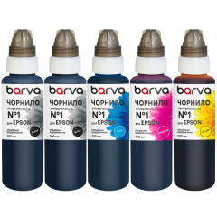 Чернила для Epson Stylus D120