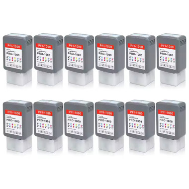 Струменеві сумісні картриджі Canon imagePROGRAF PRO-1000