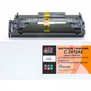 Картридж для HP LaserJet 3015