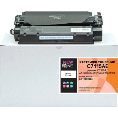 Тонерный картридж HP LaserJet 1005