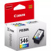 Оригинальные картриджи PG-545 и CL-546 для Canon PIXMA TS3452