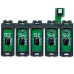 Планка чипов СНПЧ Epson Stylus Office BX320FW (T1291)