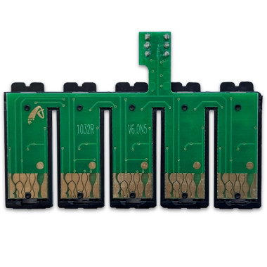 Планка чипов СНПЧ Epson Stylus Office T1100 (T0731H)