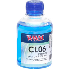 Промывочная жидкость CL06 для пигментных чернил