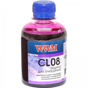 Промывочная жидкость CL08 для Epson