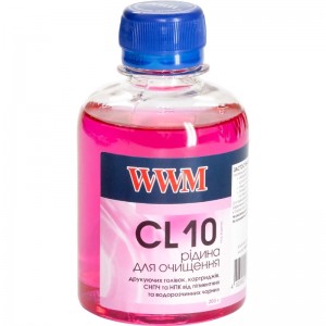 Промывочная жидкость CL10 для чернил универсальная