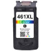 Оригинальные картриджи PG-460 и CL-461 для Canon PIXMA TS7440