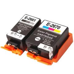 Картриджі для Epson WorkForce WF-100W