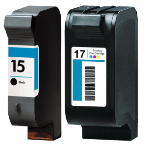 Картриджи для HP DeskJet 816
