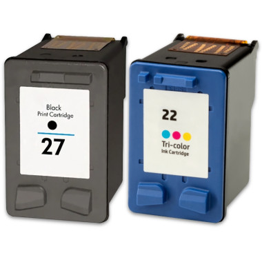 Струйные картриджи HP OfficeJet 5610
