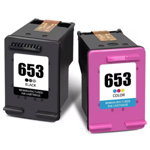 Картриджи для HP DeskJet Plus Ink Advantage 6075