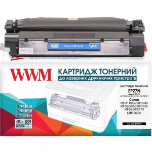 Картридж для Canon LaserBase MF3240