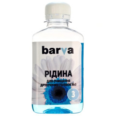 Промивна рідина № 3 для пігментного чорнила