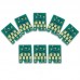 Чипы к картриджам Epson Stylus Pro 7800 (T5631, T5632, T5633, T5634, T5635, T5636, T5637, T5639)