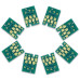 Чипы к картриджам Epson Stylus Pro 7880 (T6031, T6032, T6033, T6034, T6035, T6036, T6037, T6039)