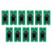 Чипы к картриджам Epson Stylus Pro 9900 (T6361, T6362, T6363, T6364, T6365, T6366, T6367, T6368, T6369, T636A, T636B)