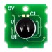 Чип для ёмкости отработанных чернил Epson SureColor SC-F150 (C13S210125)