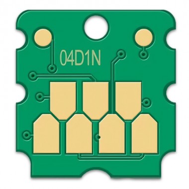 Чип для ёмкости отработанных чернил Epson WorkForce WF-2865DWF (C13T04D100)