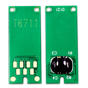 Чип «памперса» Epson WorkForce WF-7610DWF