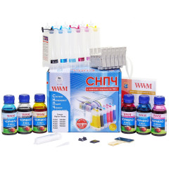 СНПЧ для Epson Stylus Photo RX620