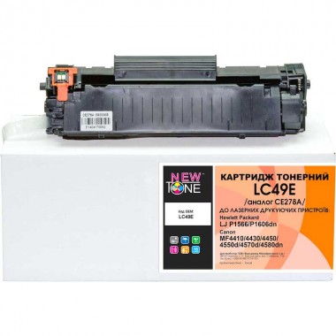 Тонерный картридж HP LaserJet Pro P1566