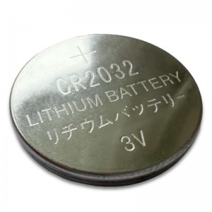Батарейка для чипа СБПЧ — 3V (CR2032)