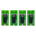 Чипы к картриджам Epson Stylus CX7300 (T0731, T0732, T0733, T0734)