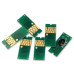 Чипы к картриджам Epson Stylus Photo 1410 (T0821, T0822, T0823, T0824, T0825, T0826)