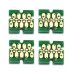 Чипы к картриджам Epson Expression Home XP-313 (T1711, T1712, T1713, T1714)