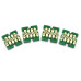 Чипы к картриджам Epson Expression Home XP-313 (T1711, T1712, T1713, T1714)