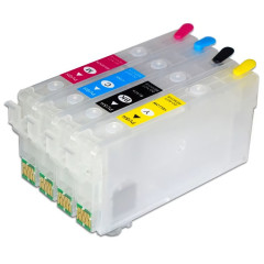 Картриджи для Epson WorkForce WF-7840DTWF