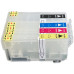 Перезаправляемые картриджи Epson WorkForce WF-7830DTWF