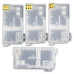 Перезаправляемые картриджи Epson WorkForce WF-7830DTWF