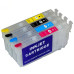 Перезаправляемые картриджи Epson WorkForce WF-7830DTWF