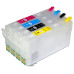 Перезаправляемые картриджи Epson WorkForce WF-7840DTWF
