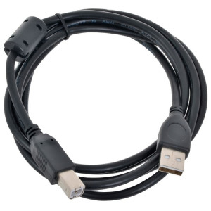 Кабель USB 2.0 для принтера 1,8 метра