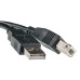 Кабель для принтера USB 2.0 з феритовим фільтром 1,8 метра