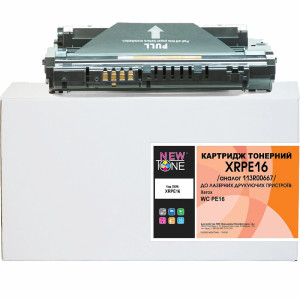 Картридж для Xerox WorkCentre PE16