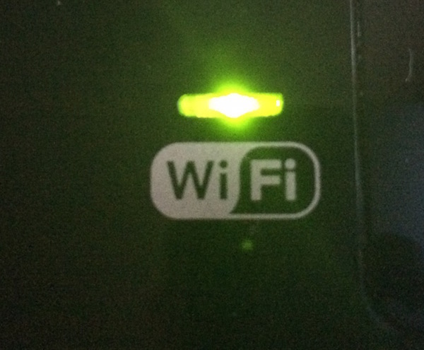 Индикатор Wi-Fi