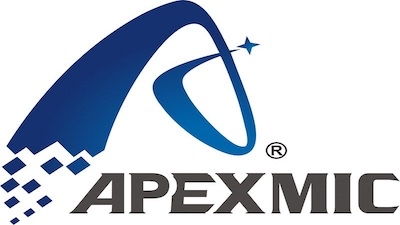 Apex Microelectronics. Логотип компании
