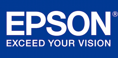Компания Epson. Логотип бренда