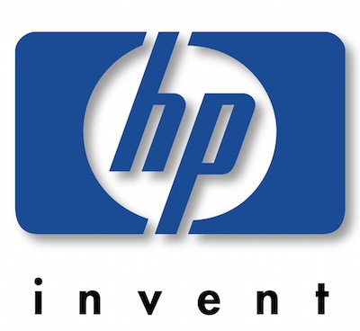 Компания HP. Логотип бренда