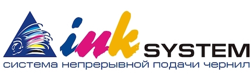 Компания Inksystem. Логотип
