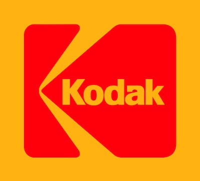 Бренд Kodak. Логотип